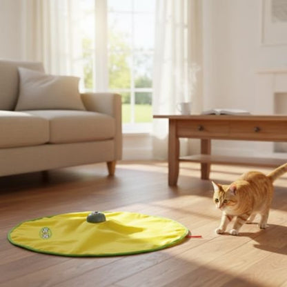 Jouets interactifs Chat 58 cm