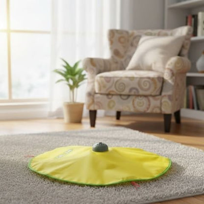 Jouets interactifs Chat en batterie