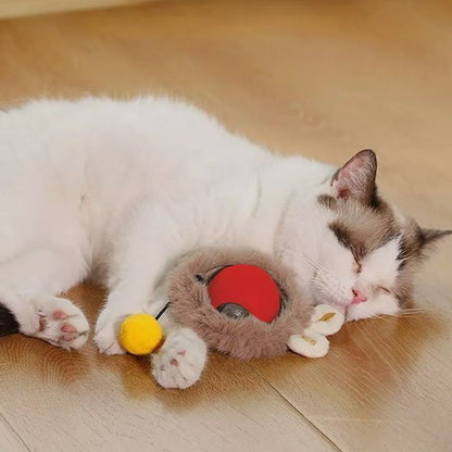 Jouets interactifs pour Chat | FélinStimul - Satisfaction Félin