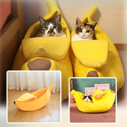 lit-pour-chat-banane