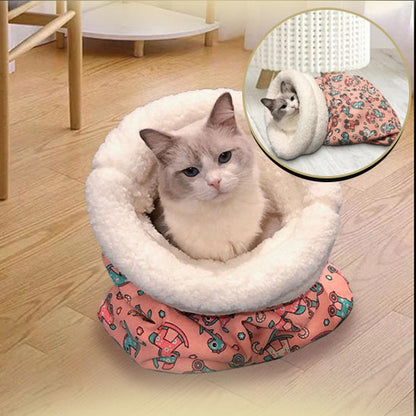 lit-pour-chat-chaud