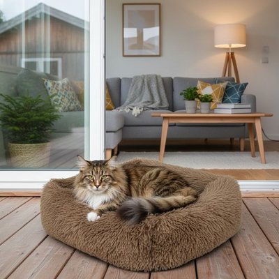 Lit pour Chat cocooning