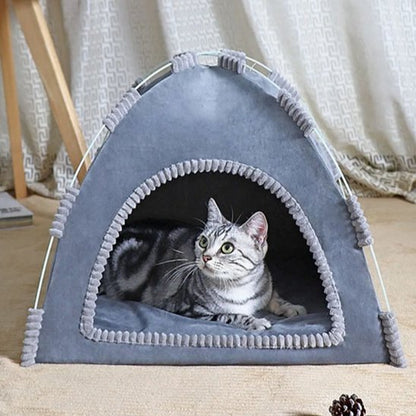 Niche Chat gris