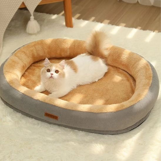 Panier Chat | Cosy - Douceur - Satisfaction Félin