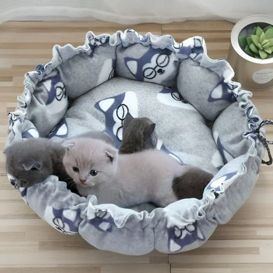 panier original chat ajustable