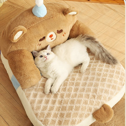 canape-chat-douillet