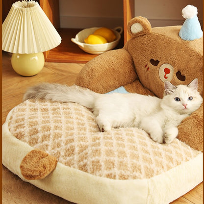 canape-chat-oursons