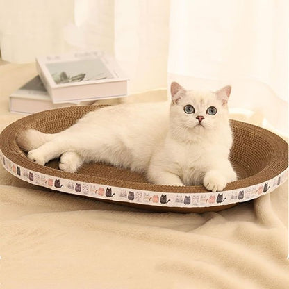 griffoir-chat-carton-ovale