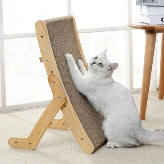 Griffoir en carton pour chat | Protecteur