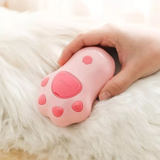 brosse-pour-chat-a-vapeur