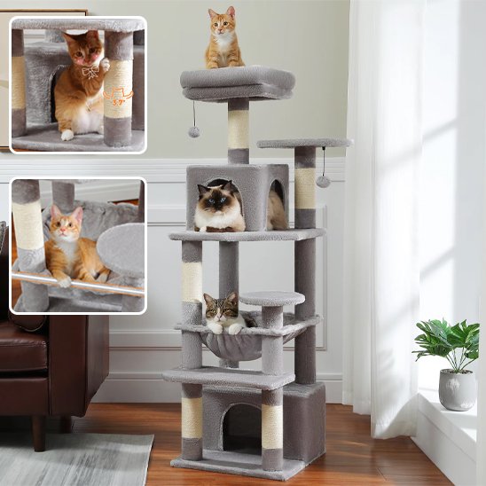 Arbre à chat | Design Noble