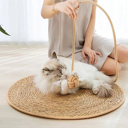 Tapis-griffoir