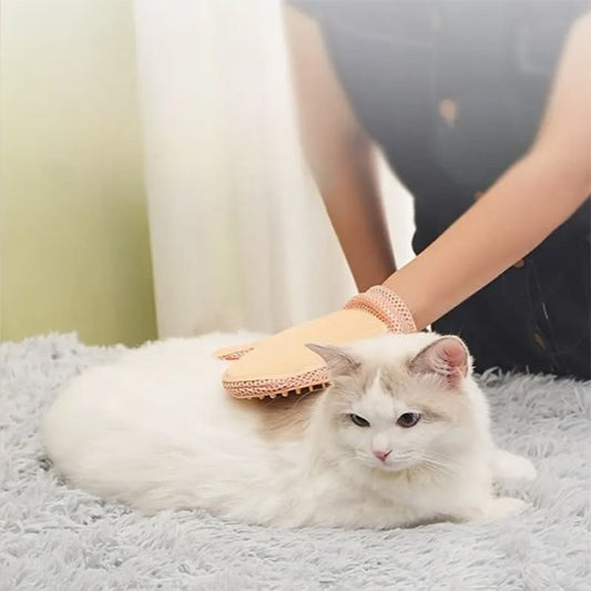 Gant-de-toilettage-rose