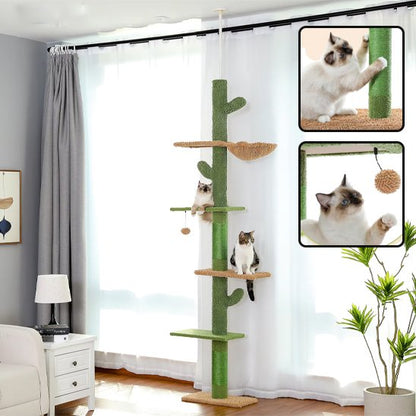 Arbre à chat | Design Élégance