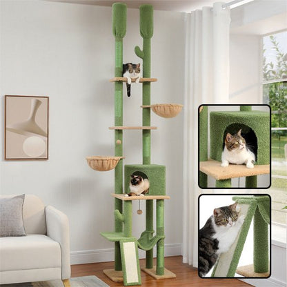 Arbre à chat | Design Élégance
