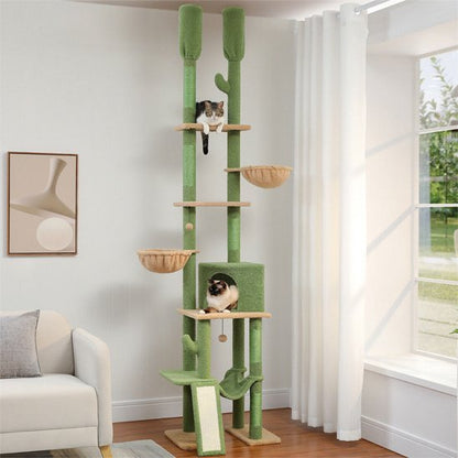 Arbre à chat | Design Élégance