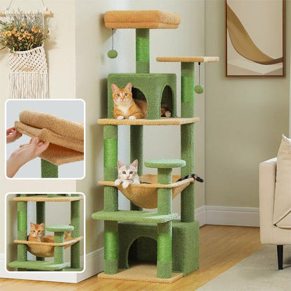 Arbre à chat | Design Noble