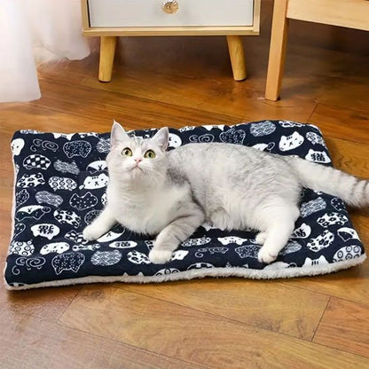 Tapis Chat confortable