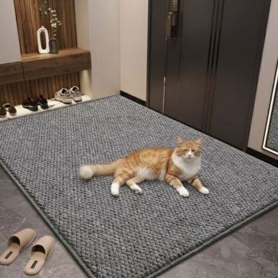 Tapis griffoir chat girs