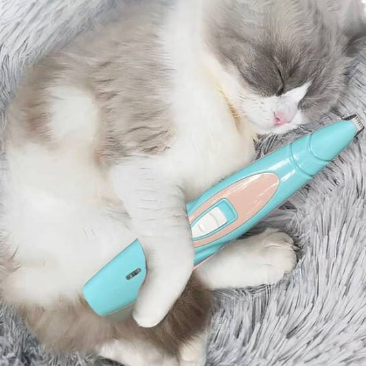 Tondeuse pour Chat rechargeable