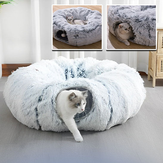 tunnel-pour-chat-amusant