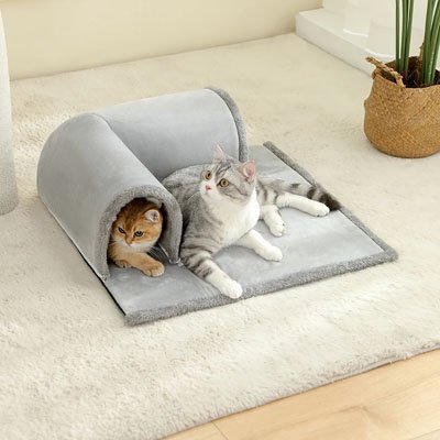 Tunnel pour Chat multi chat