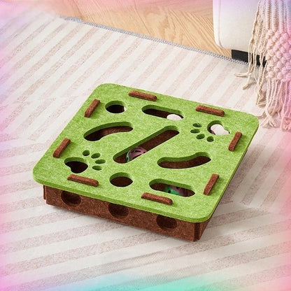 Jouet pour chat interactif | StimuliFun