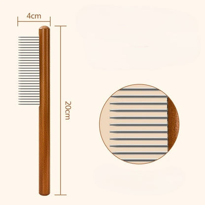 Brosse pour chat | Nature & Douceur