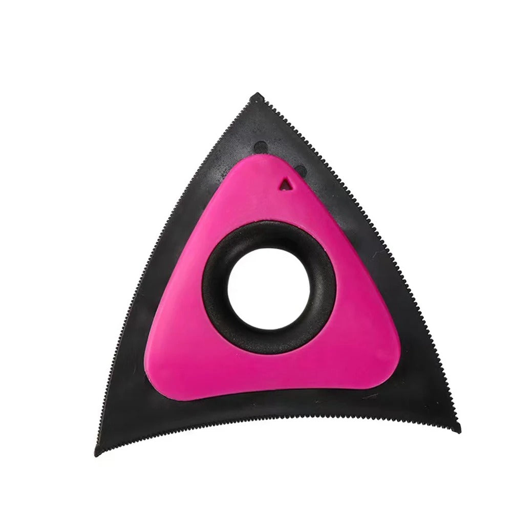 Brosse anti poil | Triangle